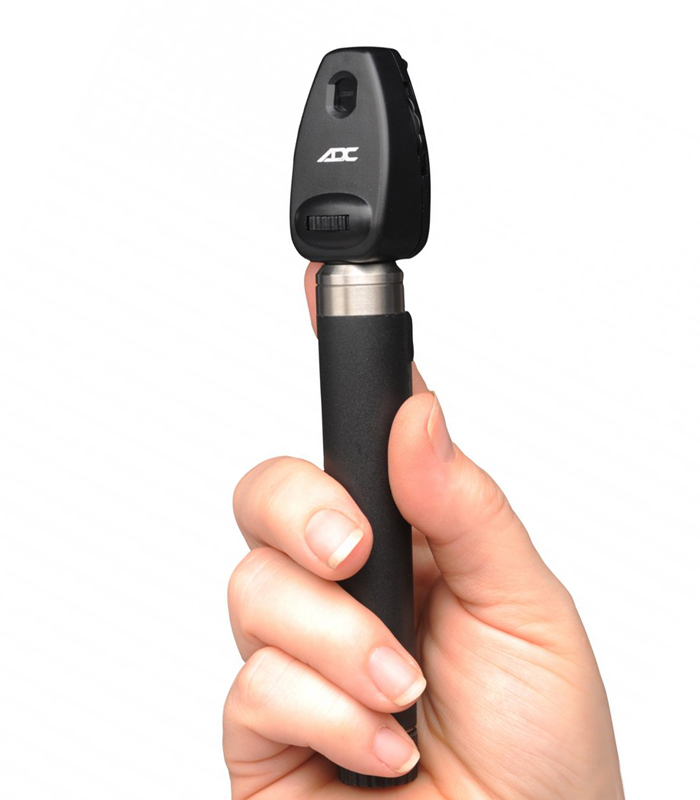 ADC Diagnostix 5112N Ophthalmoscope - ophthalmon.com