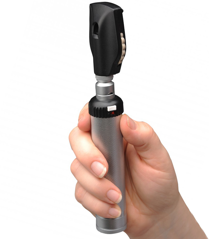 ADC Proscope 5210 Ophthalmoscope - ophthalmon.com