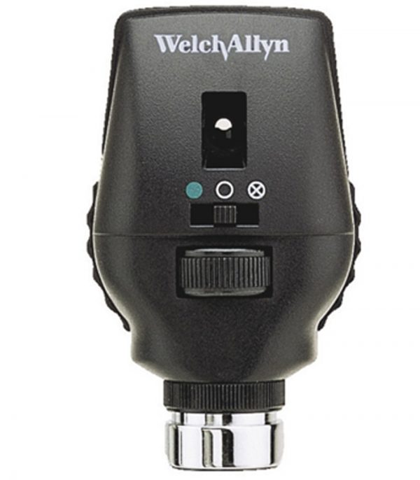 Welch Allyn Coaxial Ophthalmoscope repair