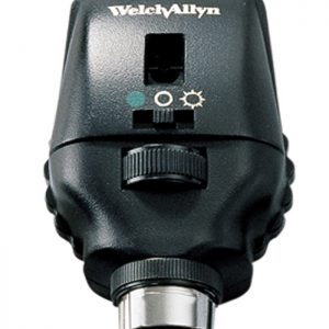 Welch Allyn Prestige Coaxial Plus Ophthalmoscope repair