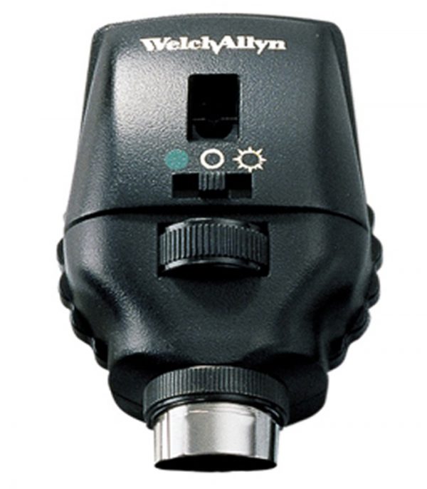 Welch Allyn Prestige Coaxial Plus Ophthalmoscope repair
