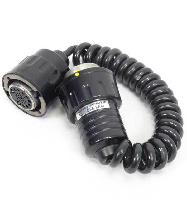 Olympus Pigtail MAJ-1430 Endoscope camera repair