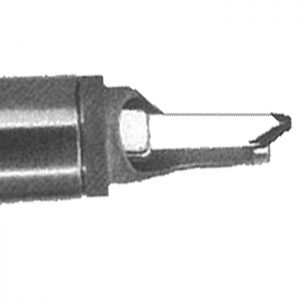 DGH KOI Cataract Micrometer Step diamond-knife