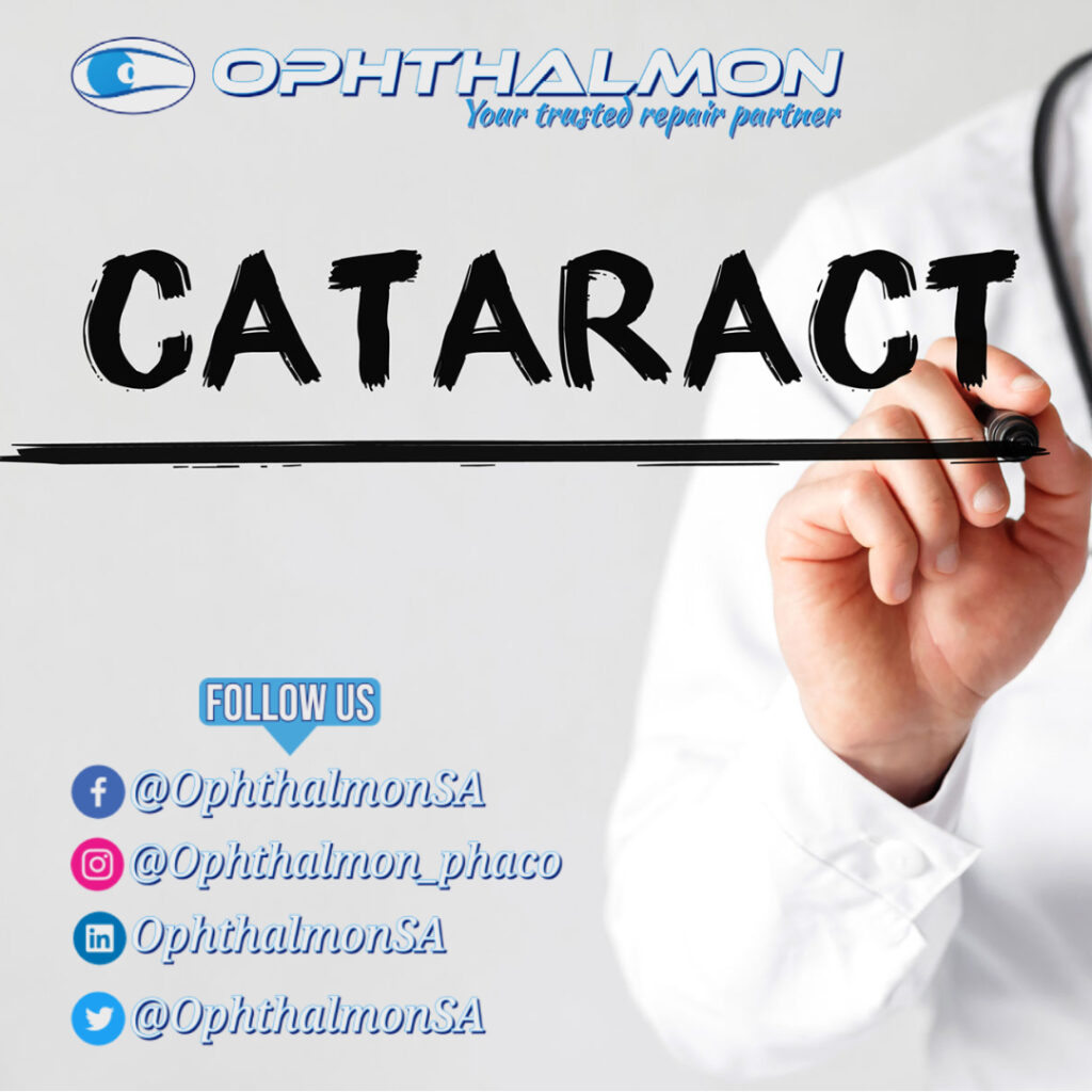 types of cataract surgery